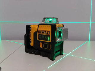 Лазерный уровень dewalt 089lg 3d 12 линий / lazer dewalt 3d 12 linii foto 7