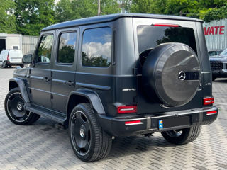 Mercedes G-Class foto 4