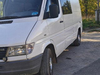 Mercedes Sprinter foto 11