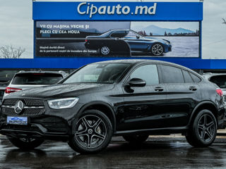 Mercedes GLC Coupe