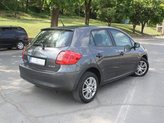 Toyota Auris foto 5