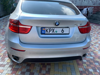 BMW X6 foto 4