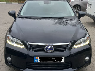 Lexus CT Series