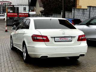 Mercedes E Class foto 5