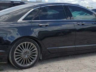 Lincoln MKZ foto 4