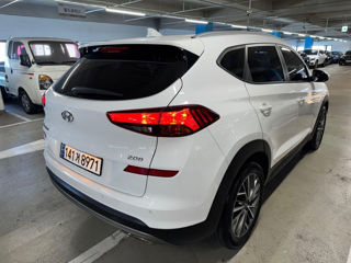 Hyundai Tucson foto 3