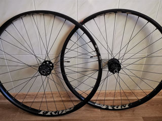 Carbon, titan, FRM 27.5 foto 3