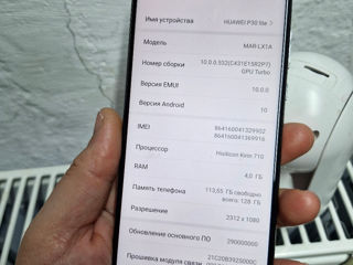 Huawei p30 lite memoria 128/4 perfect.idial. foto 4