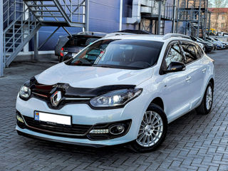 Renault Megane foto 8