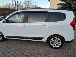 Dacia Lodgy foto 5