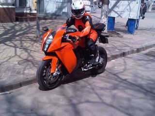 KTM RH8 foto 3