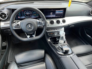 Mercedes E-Class foto 9