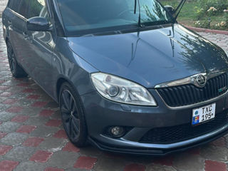 Skoda Fabia RS