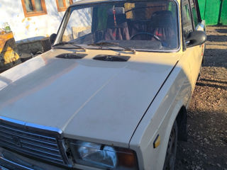 Lada / ВАЗ 2107 foto 8