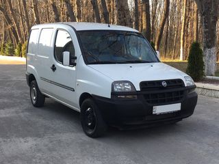 Fiat Doblo Cargo foto 2