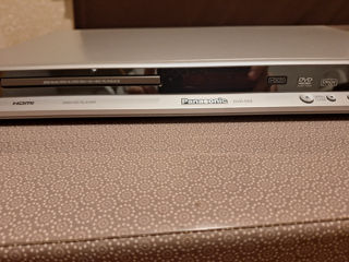 DVD  S52 player Panasonic