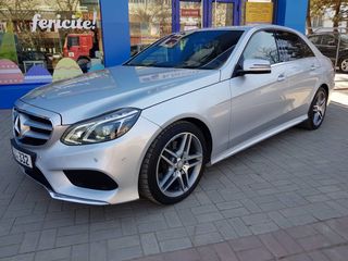 Mercedes E Class foto 1