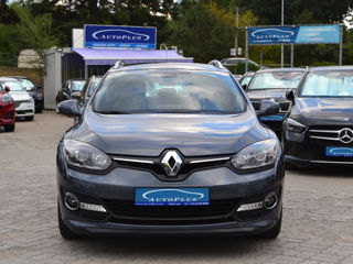 Renault Megane foto 16