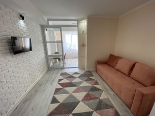 Apartament cu 1 cameră, 35 m², Râșcani, Chișinău