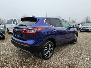 Nissan Qashqai foto 4