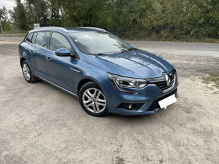 Renault Megane foto 1