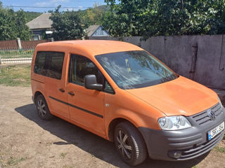 Volkswagen Caddy foto 1