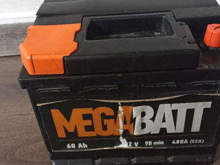 Продаю аккуратор megabatt foto 1