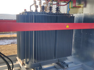 Parc Fotovoltaic 3.3 MWatt afacere in domeniul energetic!!! foto 2