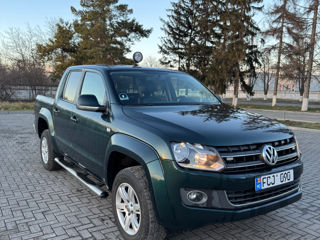 Volkswagen Amarok foto 2