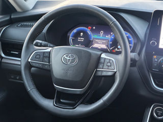 Toyota Highlander foto 9