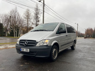 Mercedes Vito фото 1