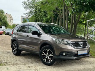 Honda CR-V foto 1