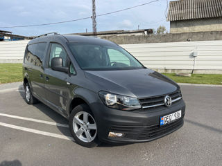 Volkswagen Caddy foto 10