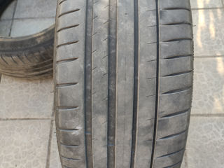 michelin pilot sport 225/45/ZR17 2buc foto 6