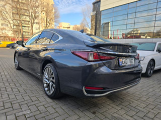 Lexus ES Series foto 5