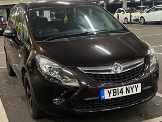 Opel Zafira foto 6