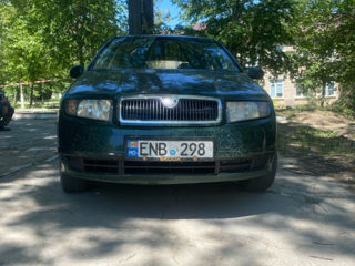 Skoda Fabia foto 2