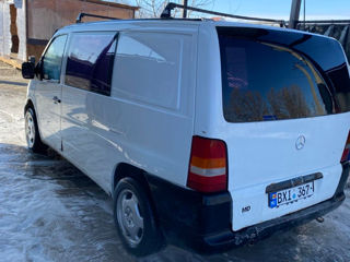 Mercedes Vito foto 4