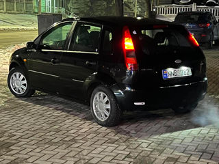 Ford Fiesta, 2004