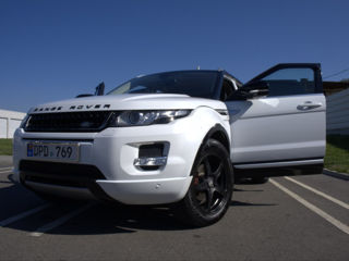 Land Rover Range Rover Evoque foto 7