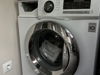 Mașina de spălat haine LG 6 kg