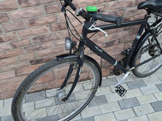 Bicicleta Adler Germania