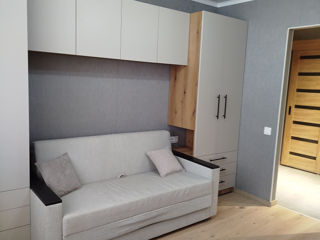 1-rm apt., 20 м², 5/5 fl.