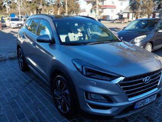 Hyundai Tucson foto 7