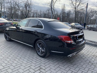 W213 spoler ,спойлер на заднее стекло foto 3