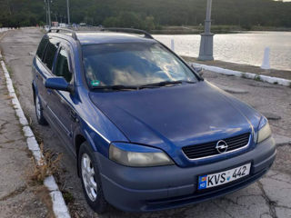 Opel Astra foto 3