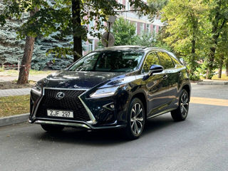 Lexus RX Series foto 3