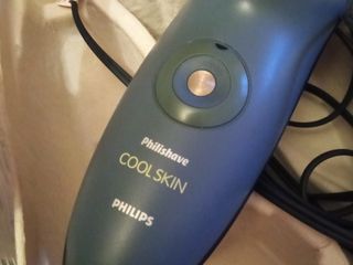 Электробритва Philips Philishave Cool Skin HQ6720. Б/у. Новые ножи foto 3