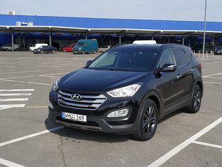 Hyundai Santa FE foto 1