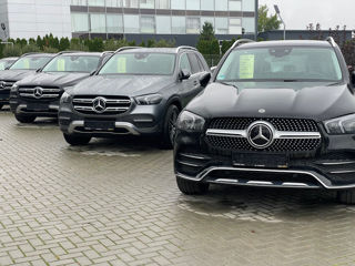 Mercedes GLE